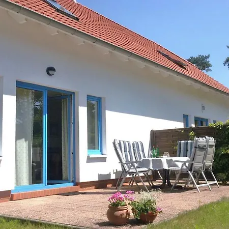 Holiday home Schueler Mit Terrasse Und Garten *
